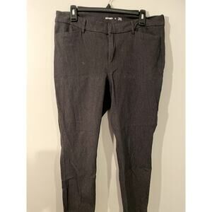 Old Navy Pixie Gray Dress Pants - Size 14